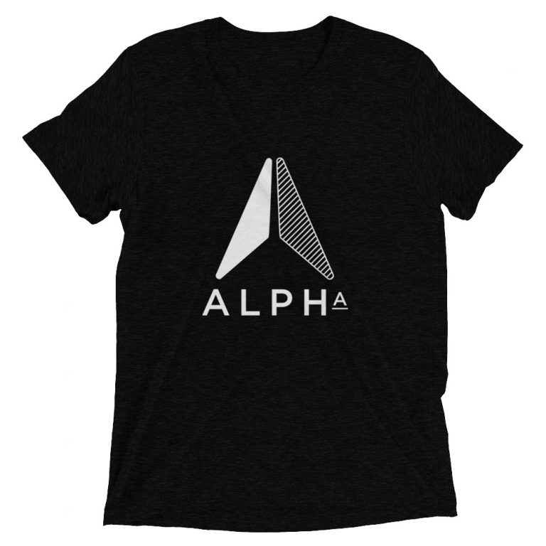 be alpha shirt